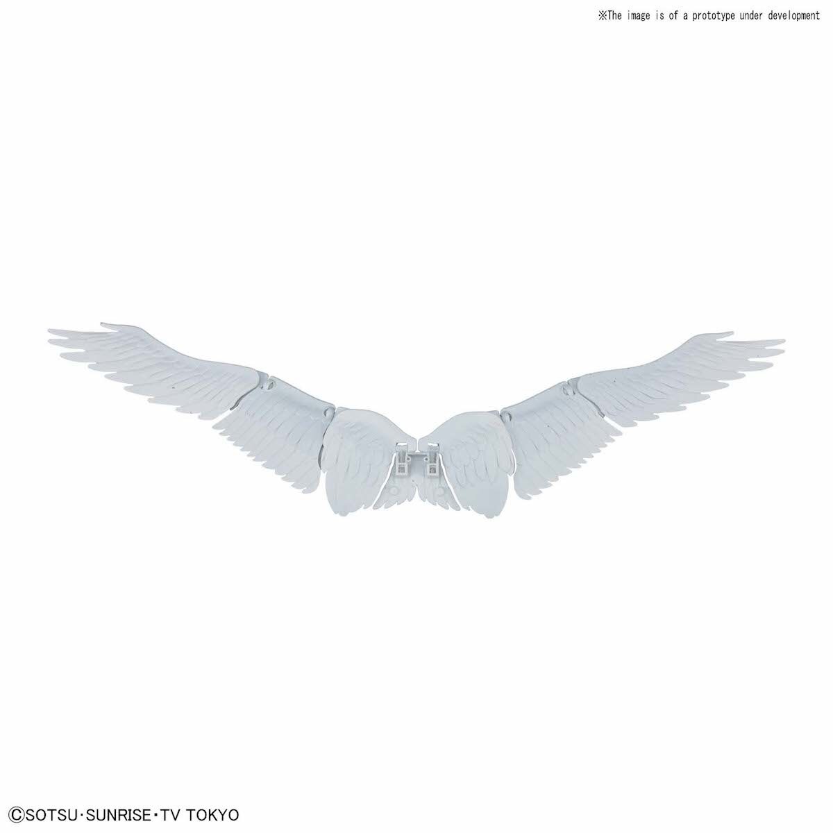 HGBC Gundam Build Divers 1/144 Scale Skyhigh Wings: Bandai
