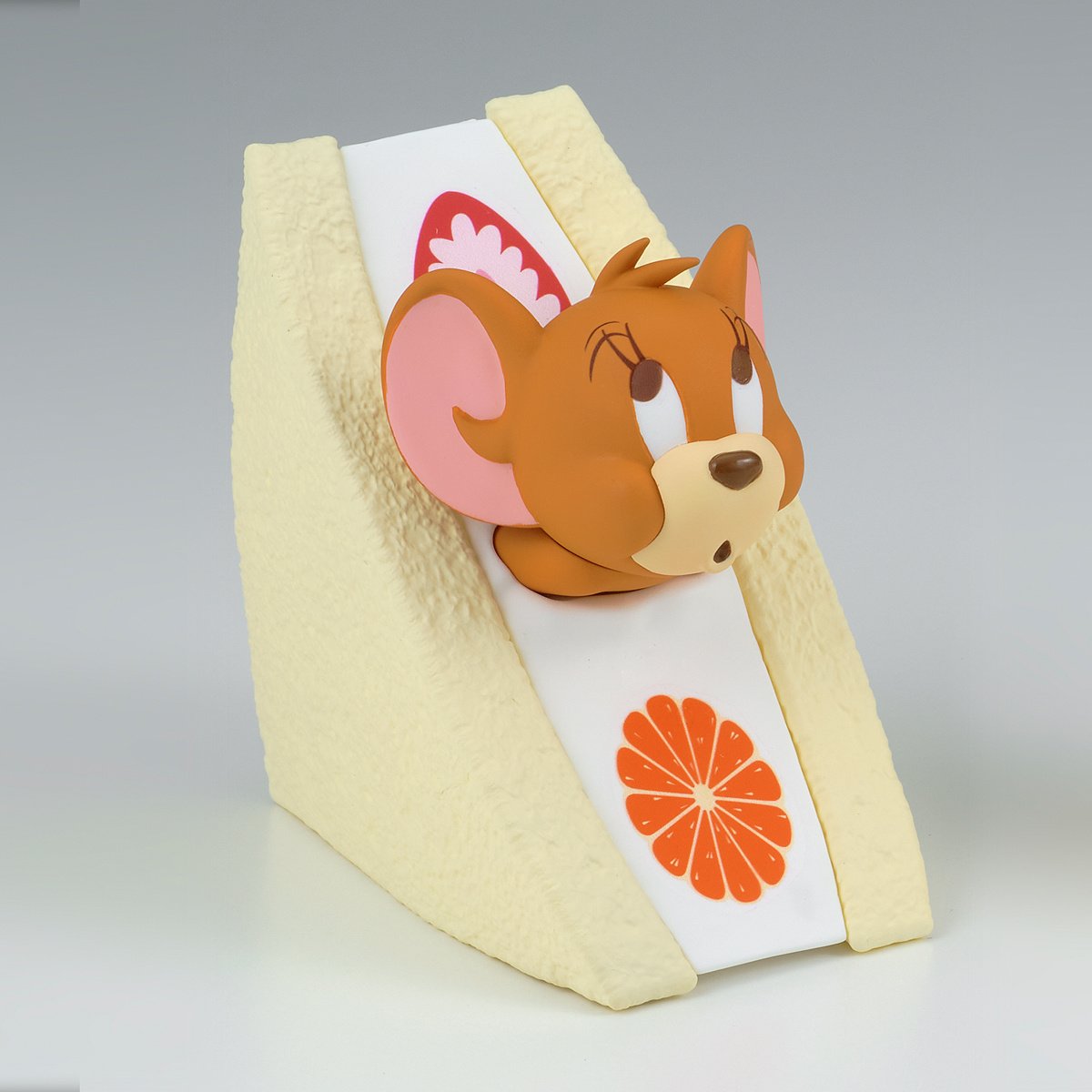 Jerry Figure Tom and Jerry Figure Collection -Fruit Sandwich- - Tokyo Otaku Mode (TOM)