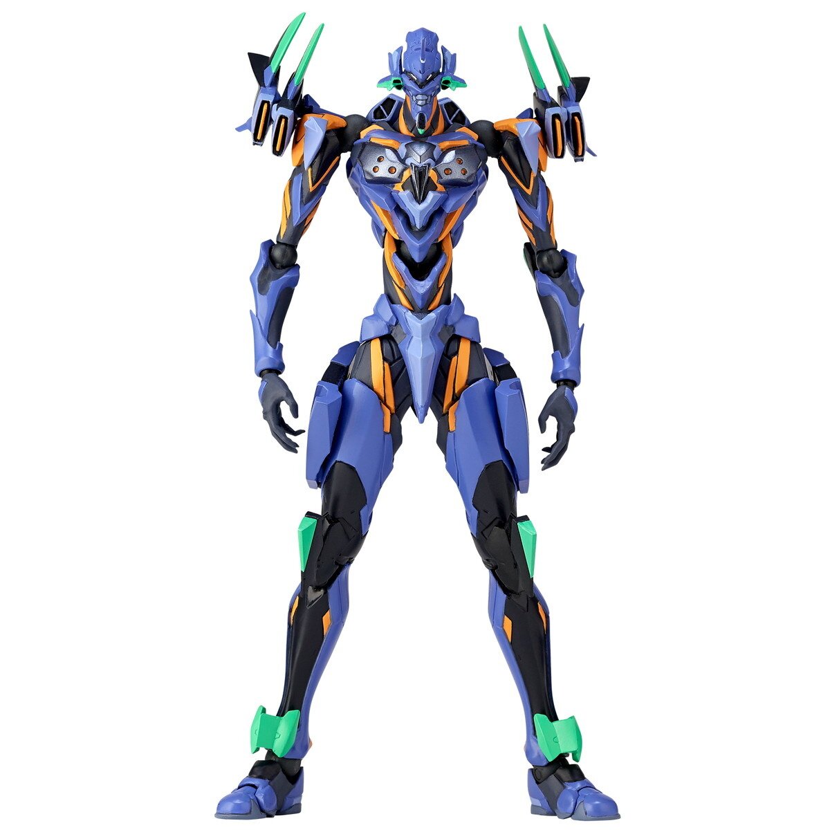 美品   エヴァンゲリオン ANIMA  REVOLTECH Revoltech [Evangelion] Evolution [Evangelion] ANIMA