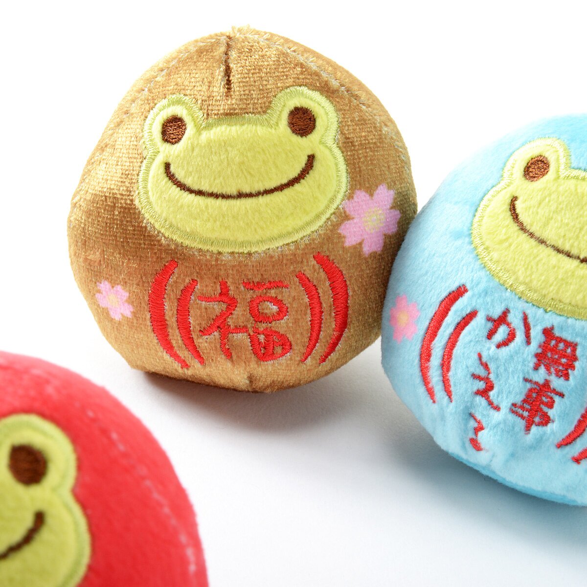 Pickles the Frog mini Tote Bag always smile Japan 2023 –