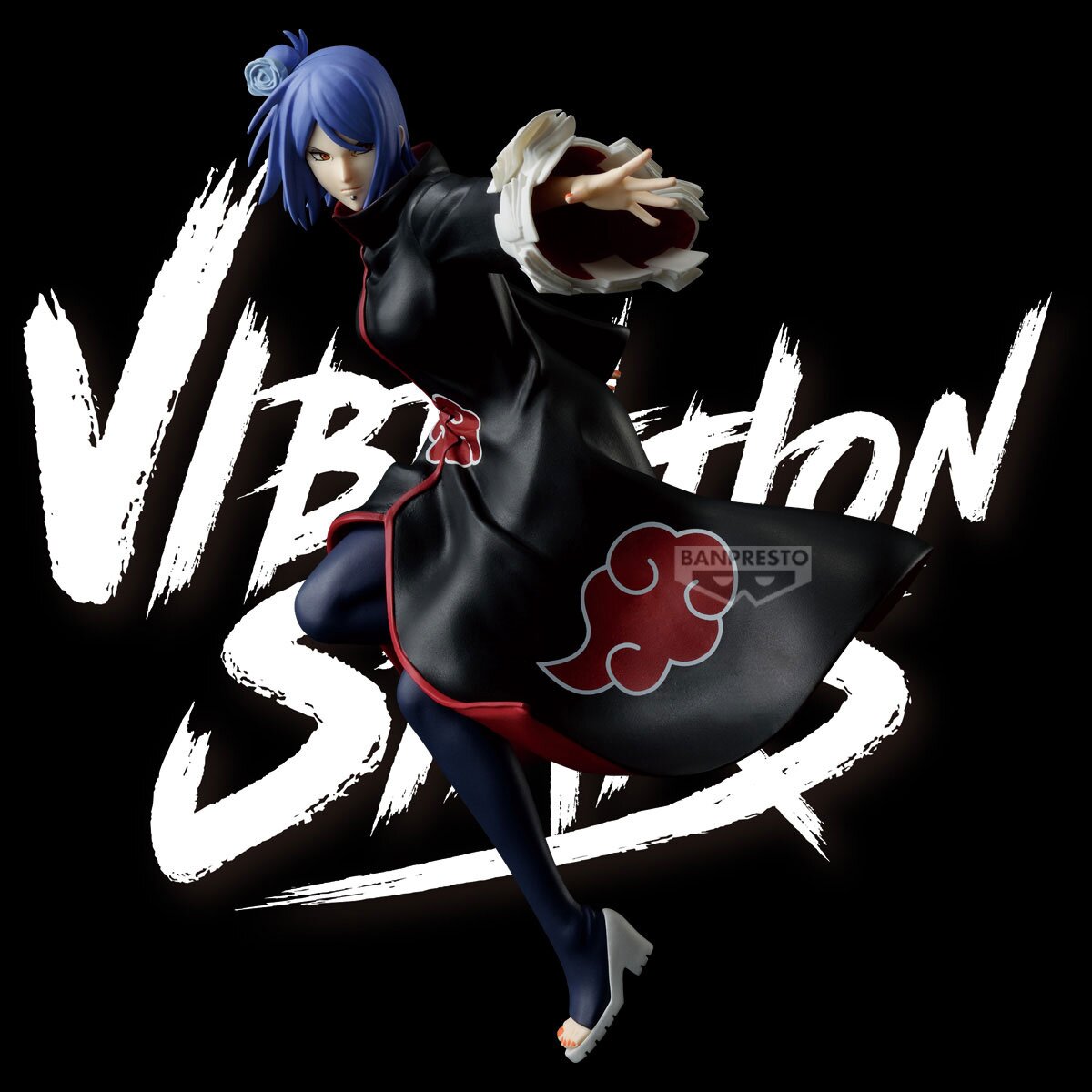 最新プライズ情報 NARUTO-ナルト- 疾風伝 VIBRATION STARS-TOBI
