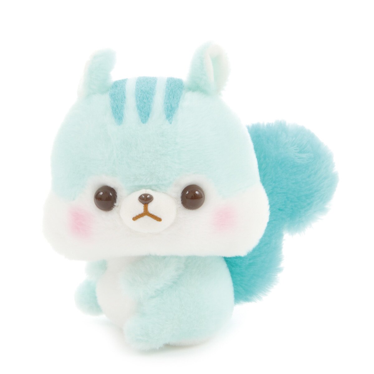 Fusappo Nuts Chipmunk Plush Collection (Standard): Amuse - Tokyo
