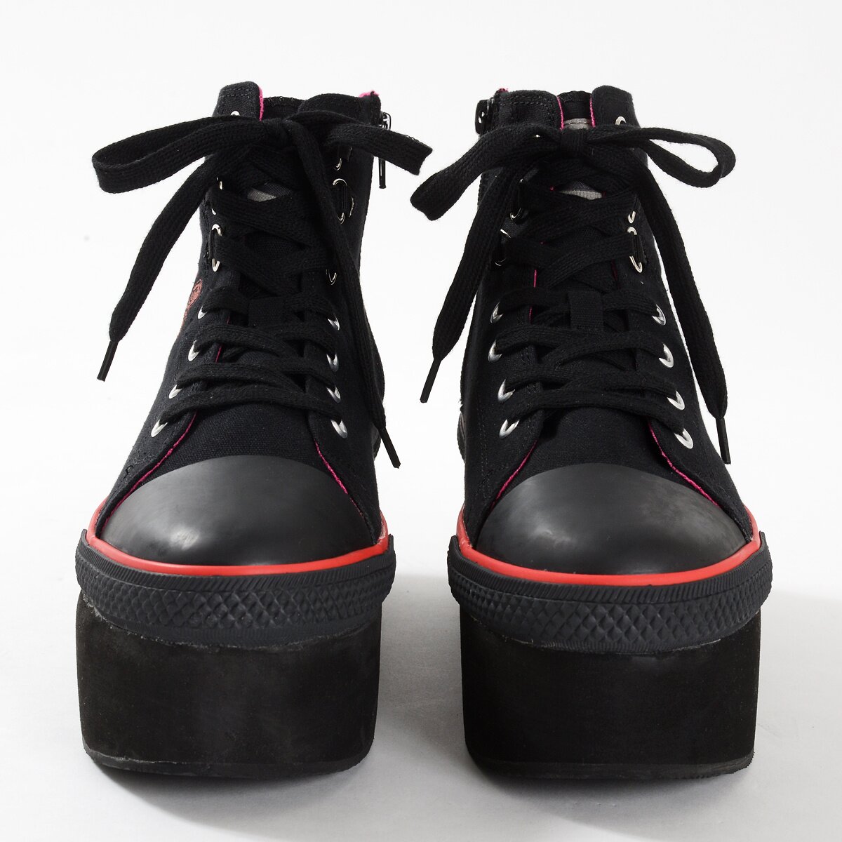 yosuke platform shoes