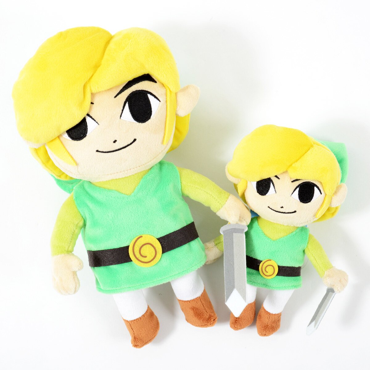 Link Plush (S) The Legend of Zelda Wind Waker, Authentic Japanese The  Legend of Zelda Plush