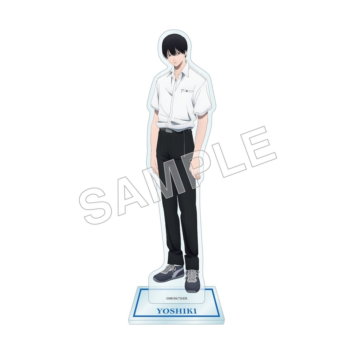 TV Anime The Summer Hikaru Died Acrylic Stand Figure