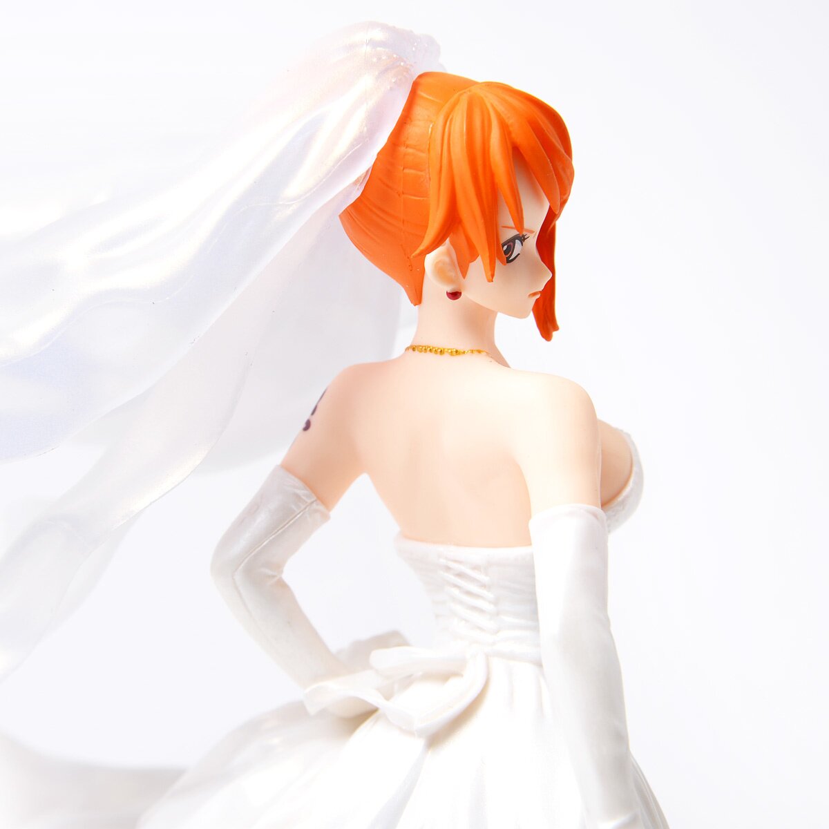 Additional costume: Nami (Wedding) (Japanese Ver.)