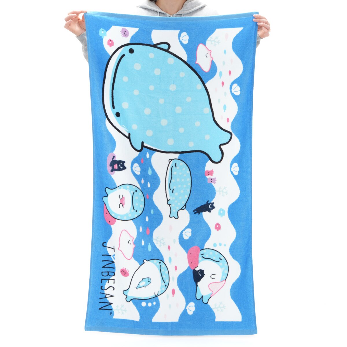 San-X Large Bath Towels - Tokyo Otaku Mode (TOM)