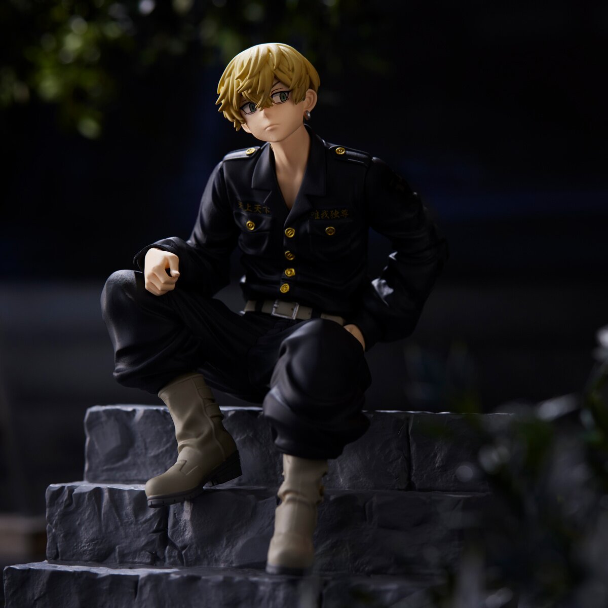 Tokyo Revengers フィギュア 4体セット Tokyo Revengers mastermind JAPAN Special Figure BOX －東京卍
