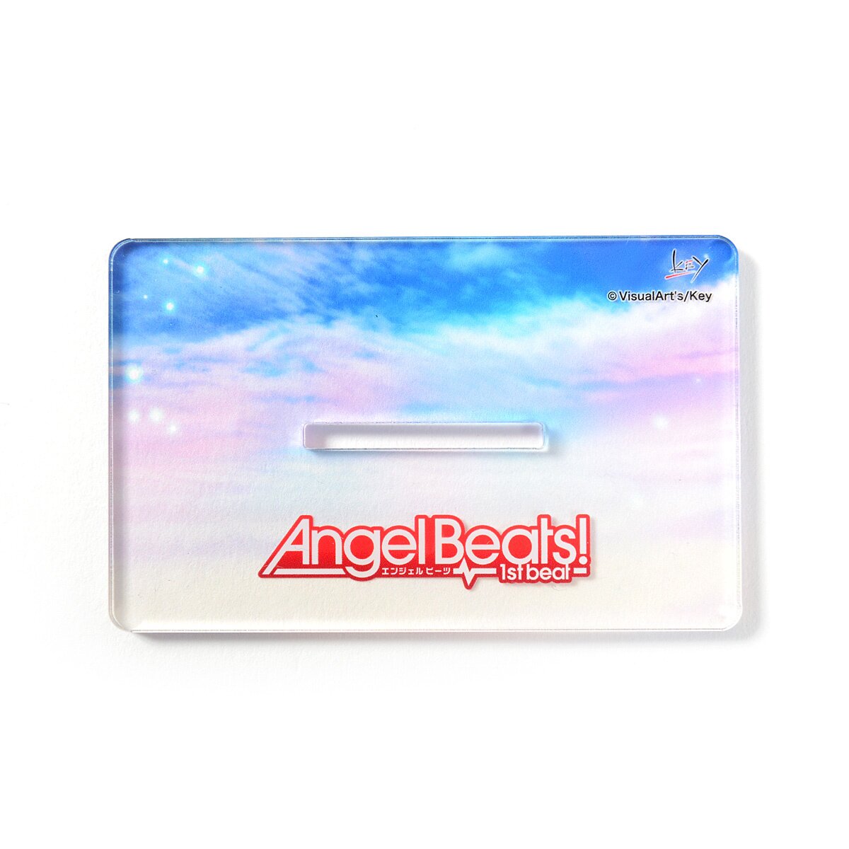 Angel Beats! 1st Beat Acrylic Character Stands - Tokyo Otaku Mode