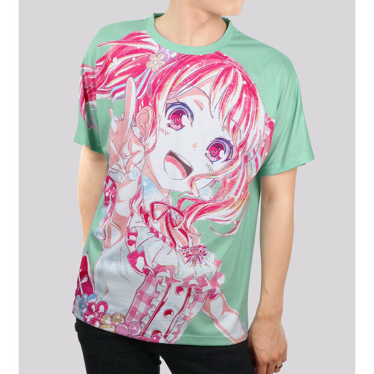 Anime Paripi Koumei Dancing Bang Bang Unisex T-Shirt - Teeruto