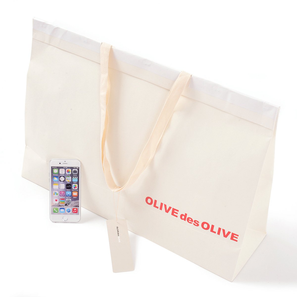 OLIVE des OLIVE Set - Tokyo Otaku Mode (TOM)