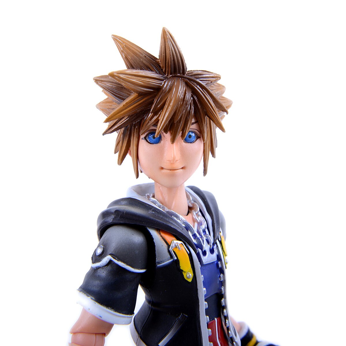 KINGDOM HEARTS III PLAY ARTS KAI ACTION FIGURE - SORA VER. 2