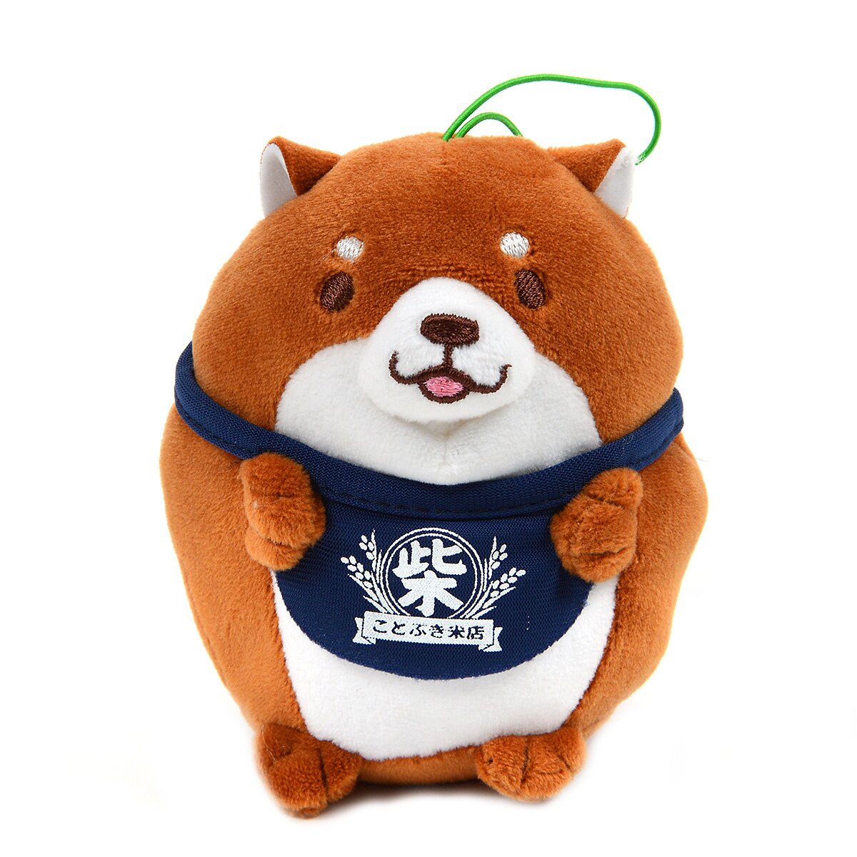 Chuken Mochi Shiba Mochi Mochi Chibi Mini Strap Plush Collection ...