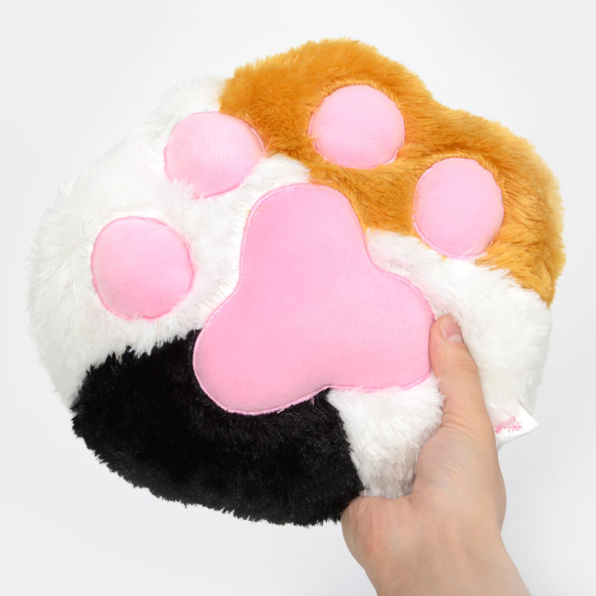 Fuku Fuku Cat Back Support Pillow – Petites Paws