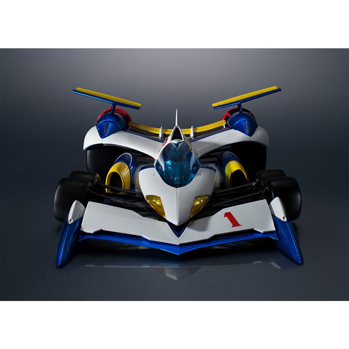 Variable Action Hi-Spec Future GPX Cyber Formula 11 Super