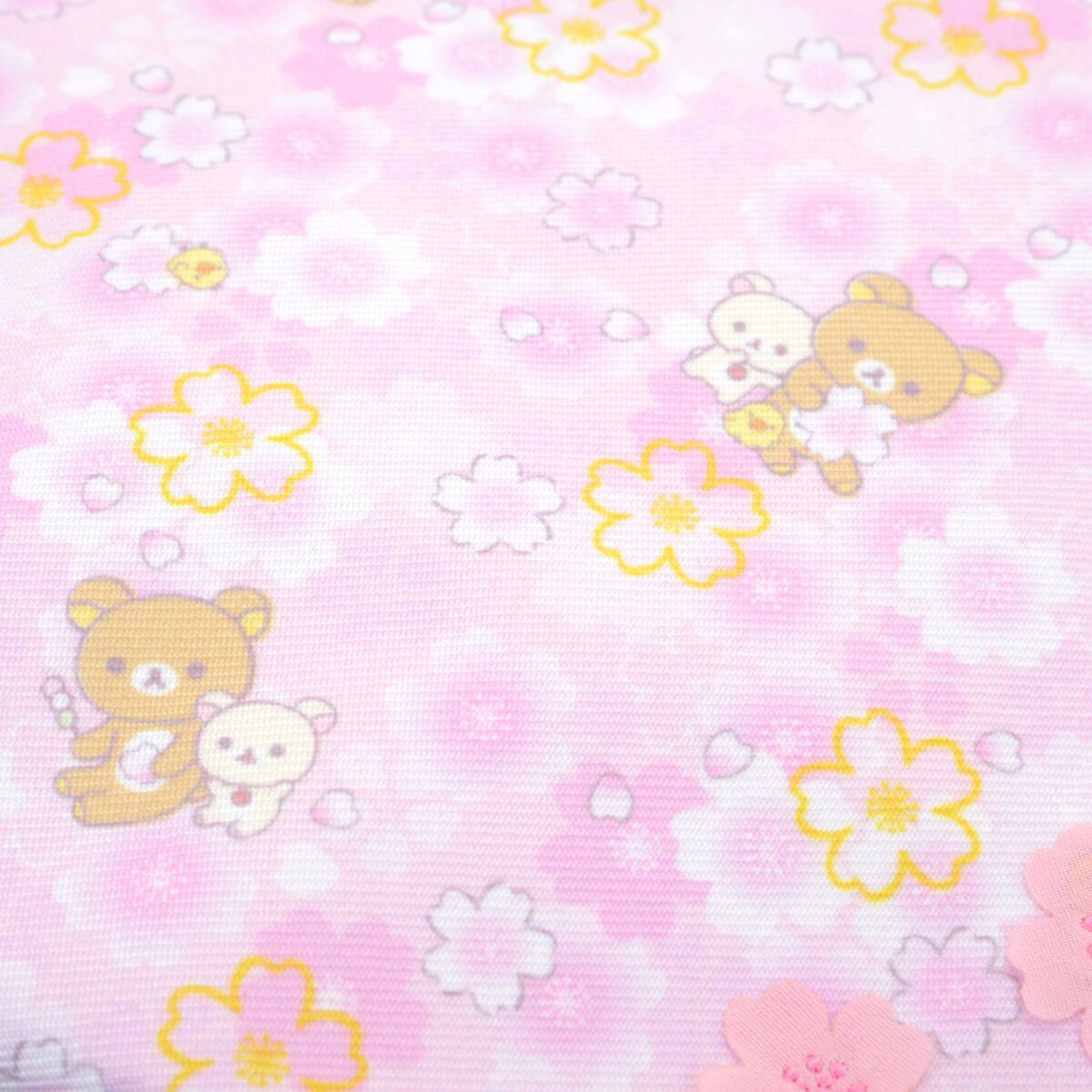 Rilakkuma Sakura Mini Tote Bag