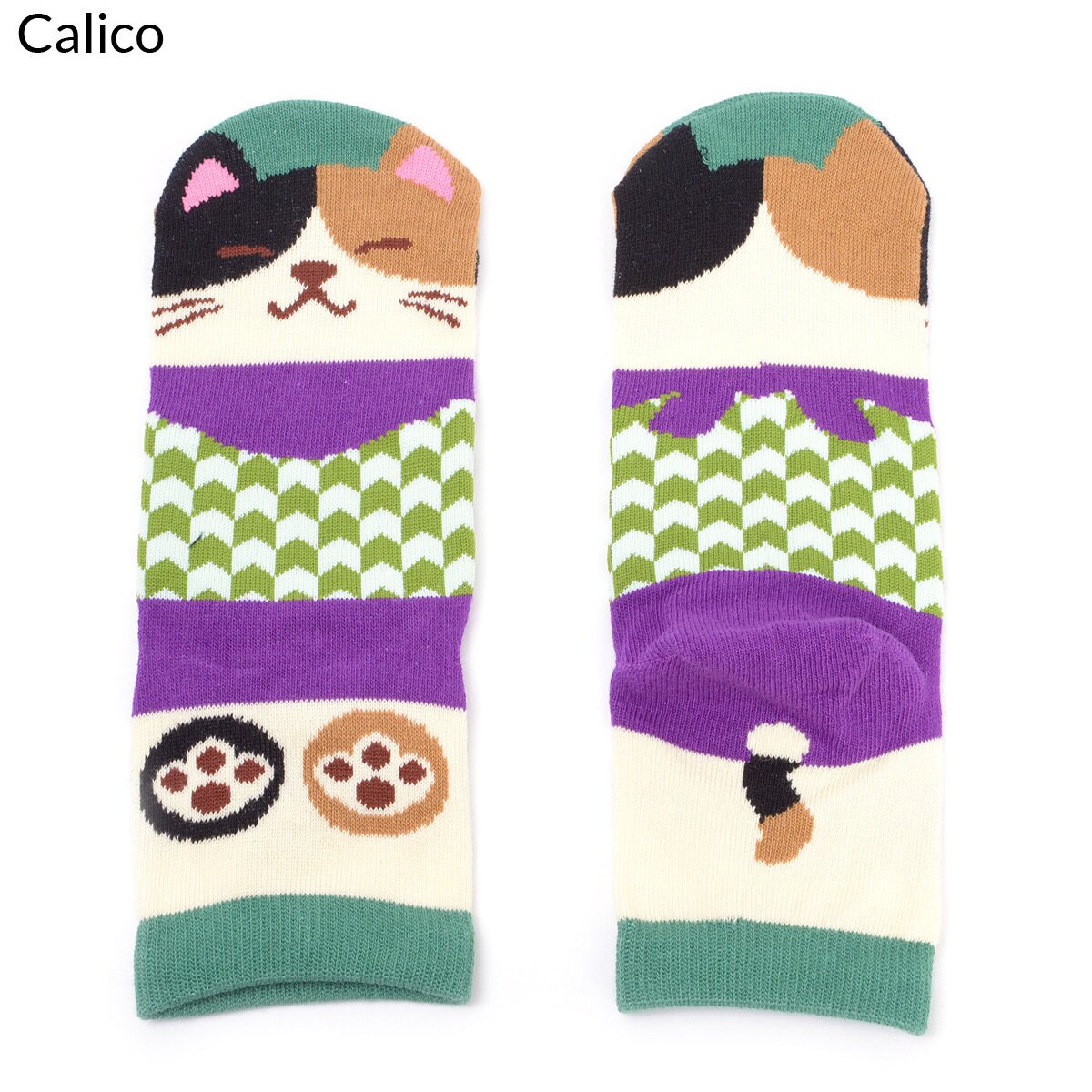 Nagomi Modern Women's Cat Socks Vol. 2 - Tokyo Otaku Mode (TOM)
