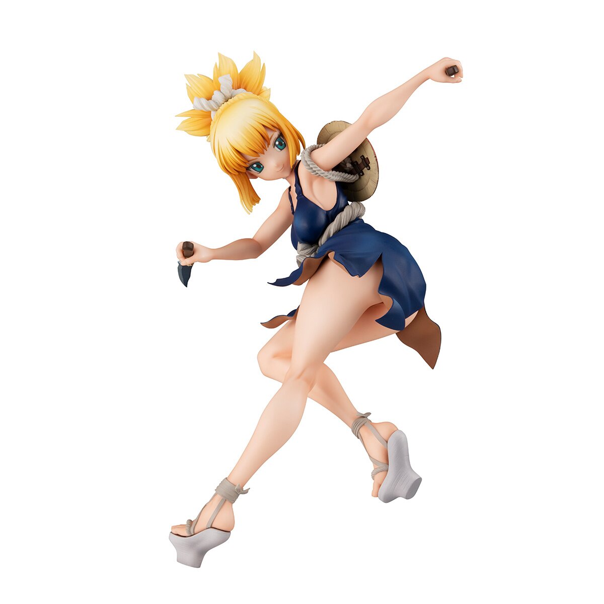 Gals Series Dr. Stone Kohaku: Megahouse - Tokyo Otaku Mode (TOM)