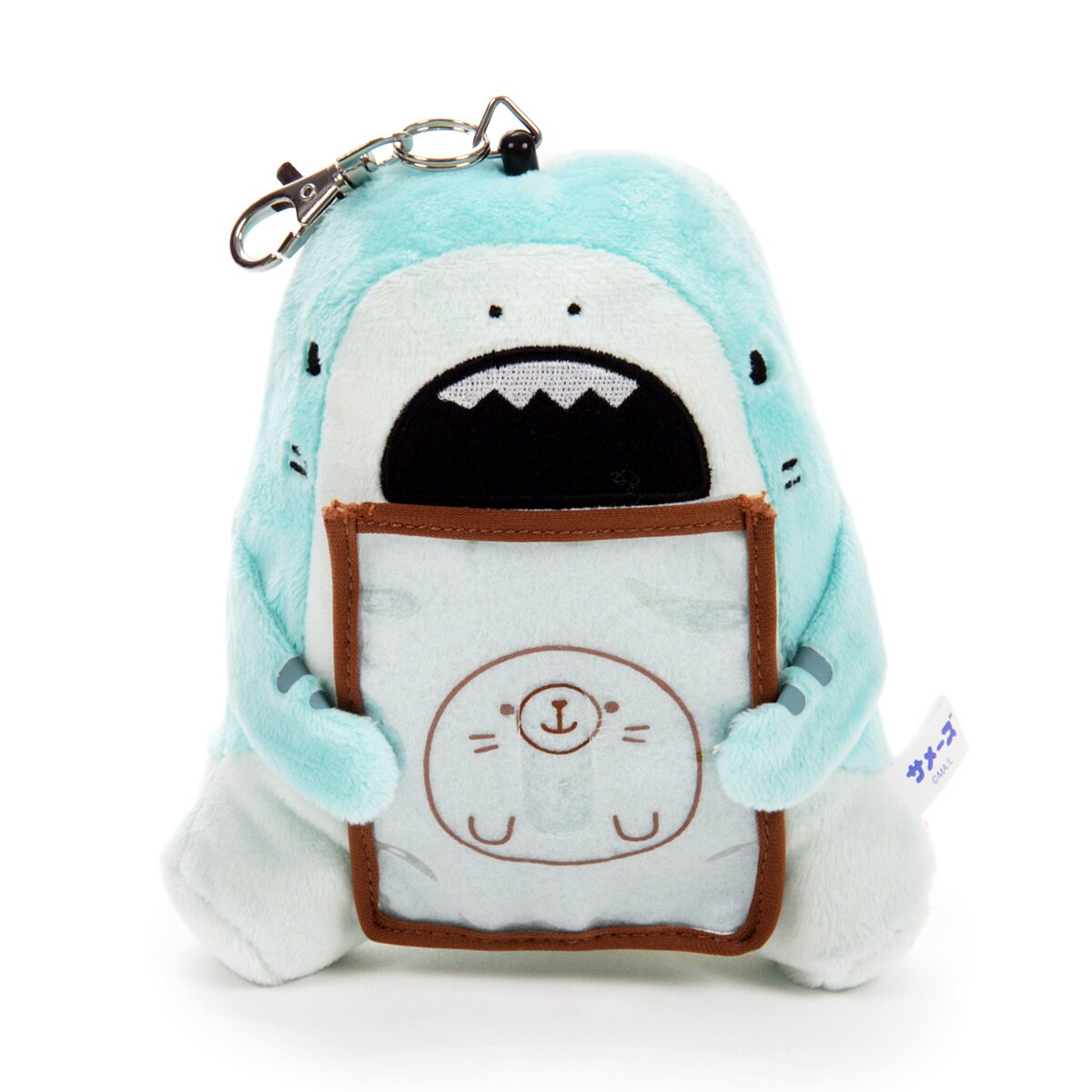 Same-Z Plush Pass Cases - Tokyo Otaku Mode (TOM)