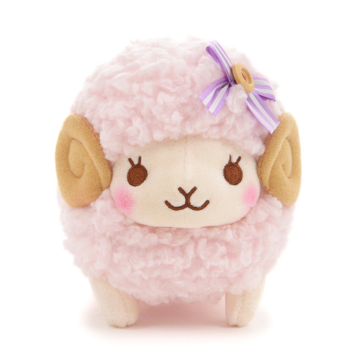 Wooly sheep deals plush