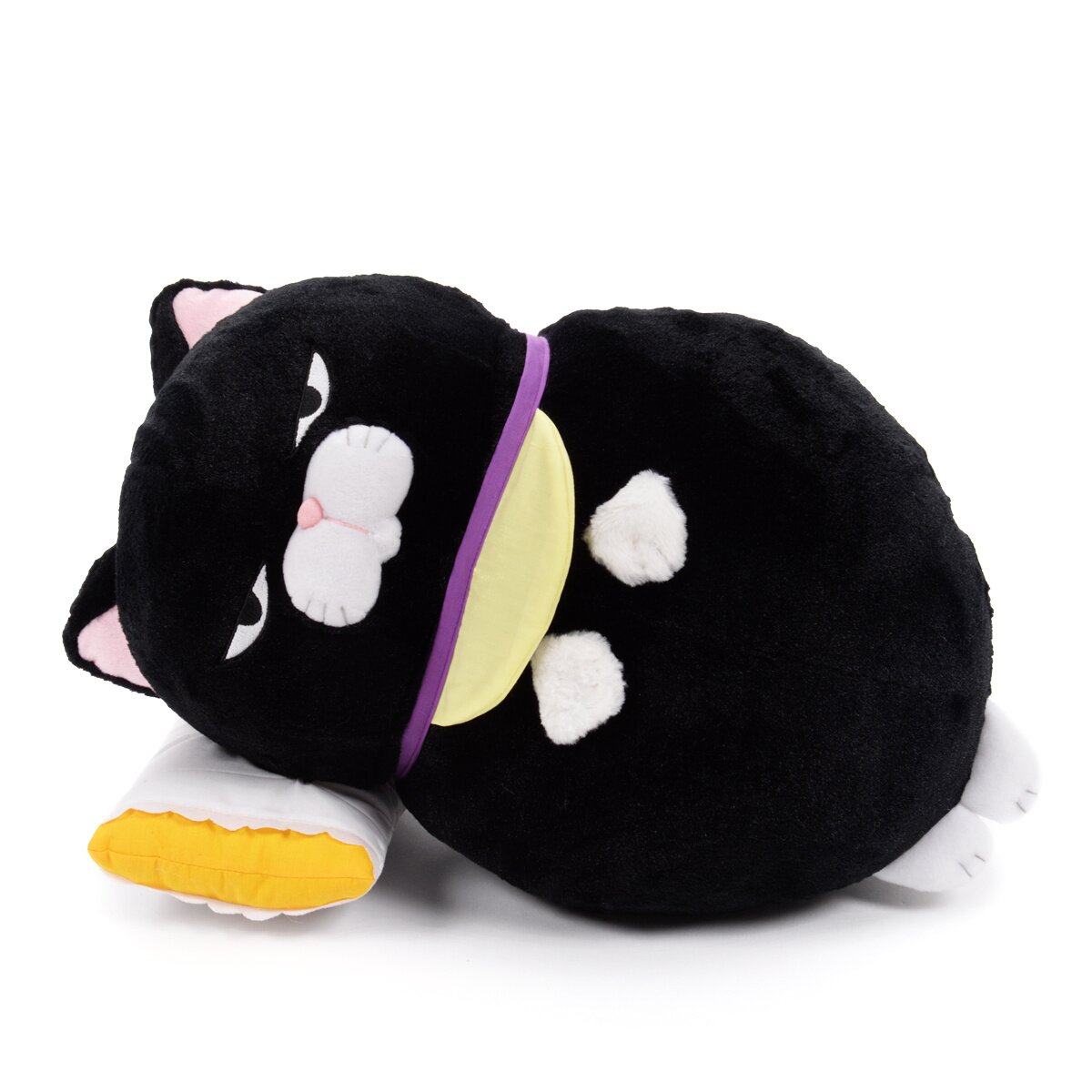 Hige Manjyu Sleeping Cat Plush Collection (Big) Amuse Tokyo Otaku