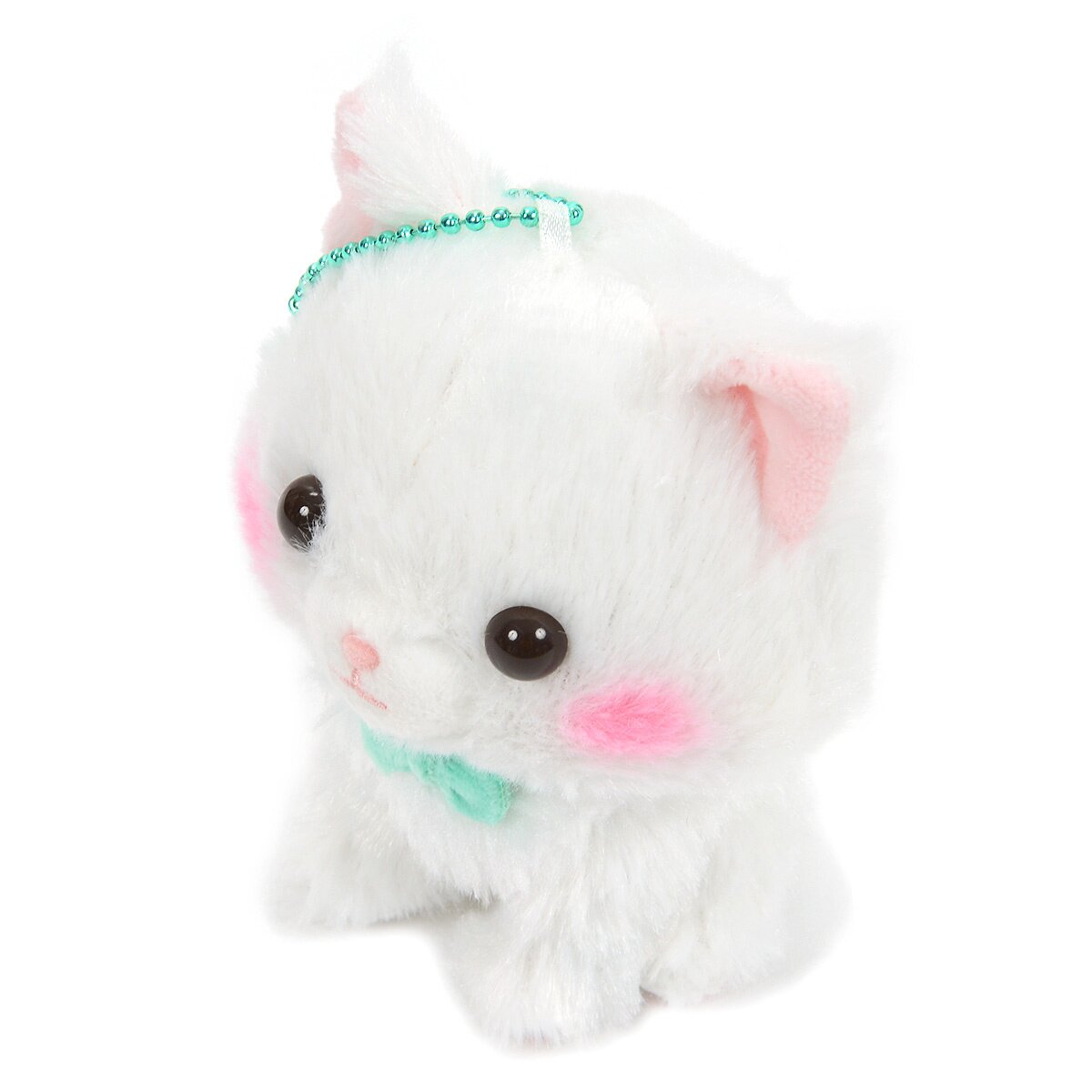 Fuwaneko Mew-chan Cat Plush Collection (Ball Chain) - Tokyo Otaku