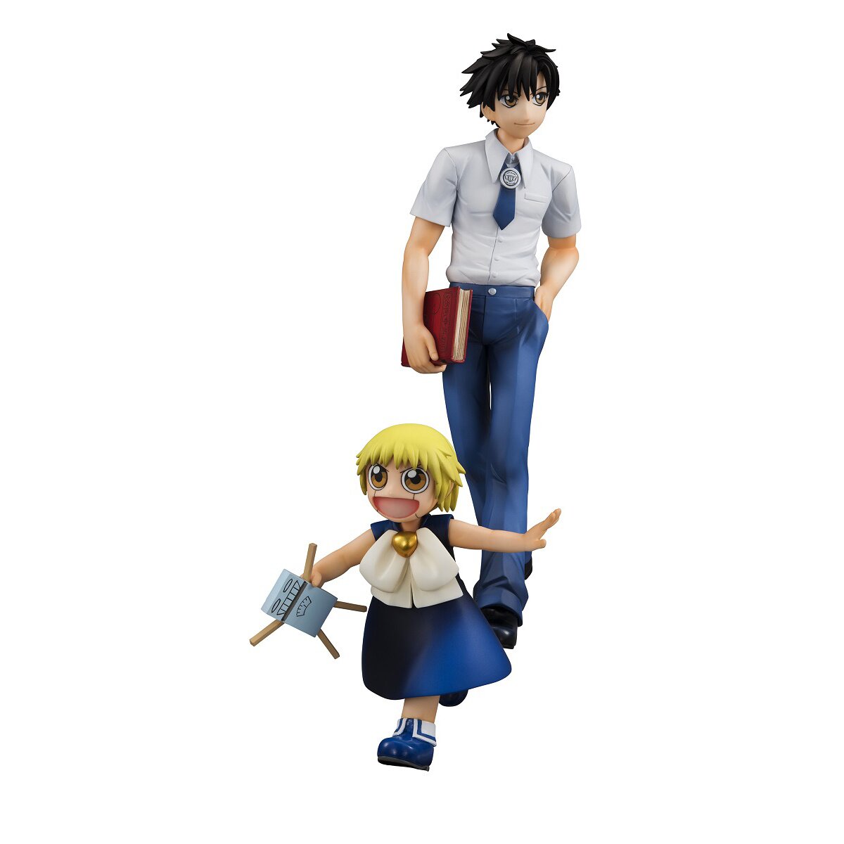 Zatch Bell! Updates on X: The art exhibit merchandise is