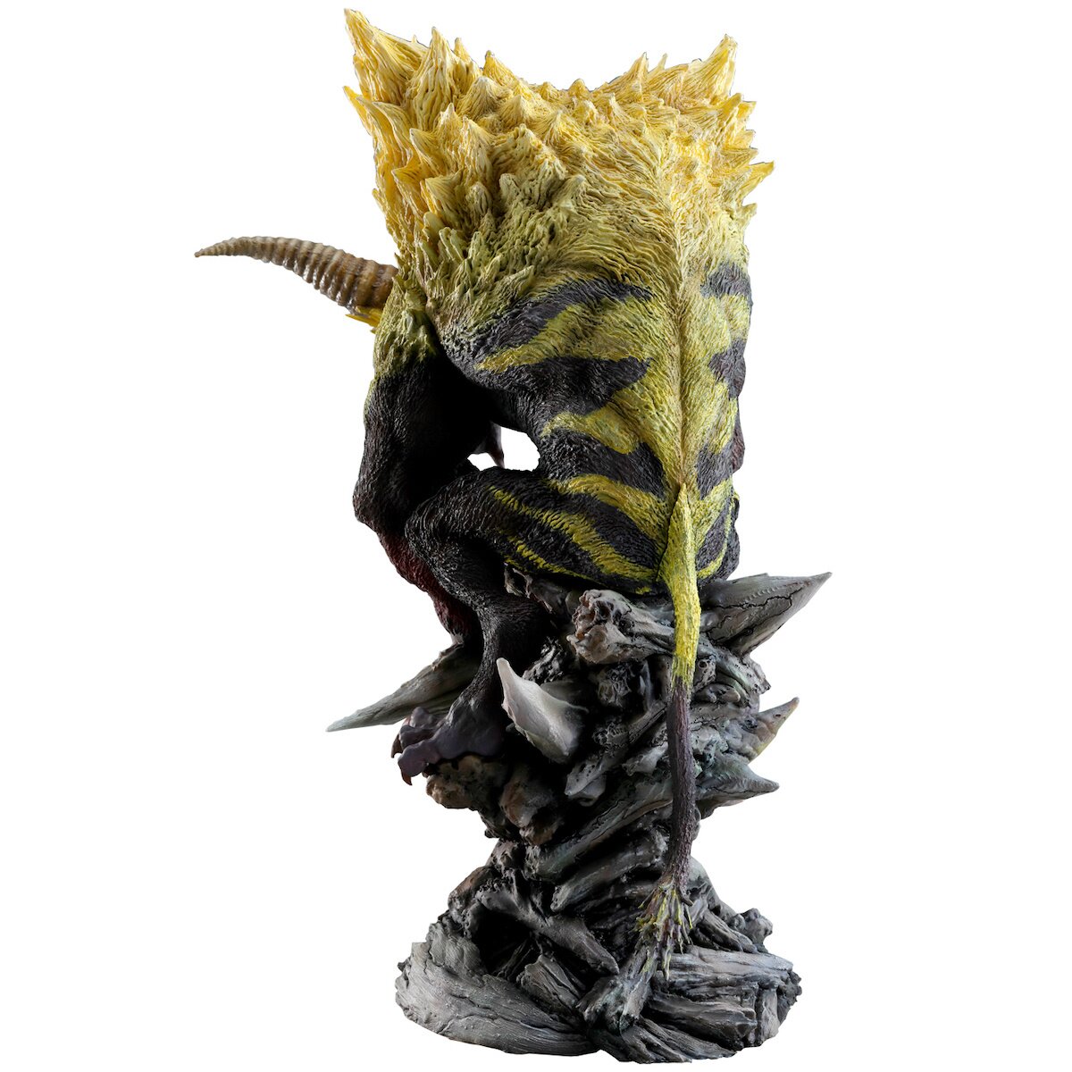 Capcom Figure Builder Creators Model Monster Hunter Rajang Re Run Capcom Tokyo Otaku Mode Tom 8532