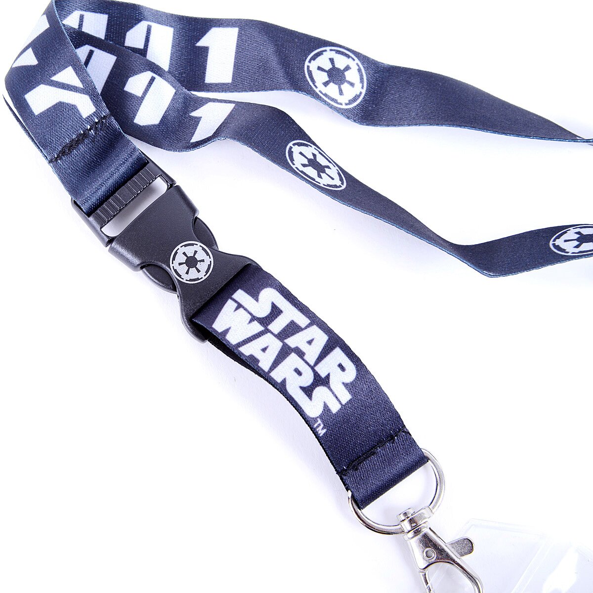 Star Wars Galactic Empire Black Lanyard: Bioworld - Tokyo Otaku Mode (TOM)