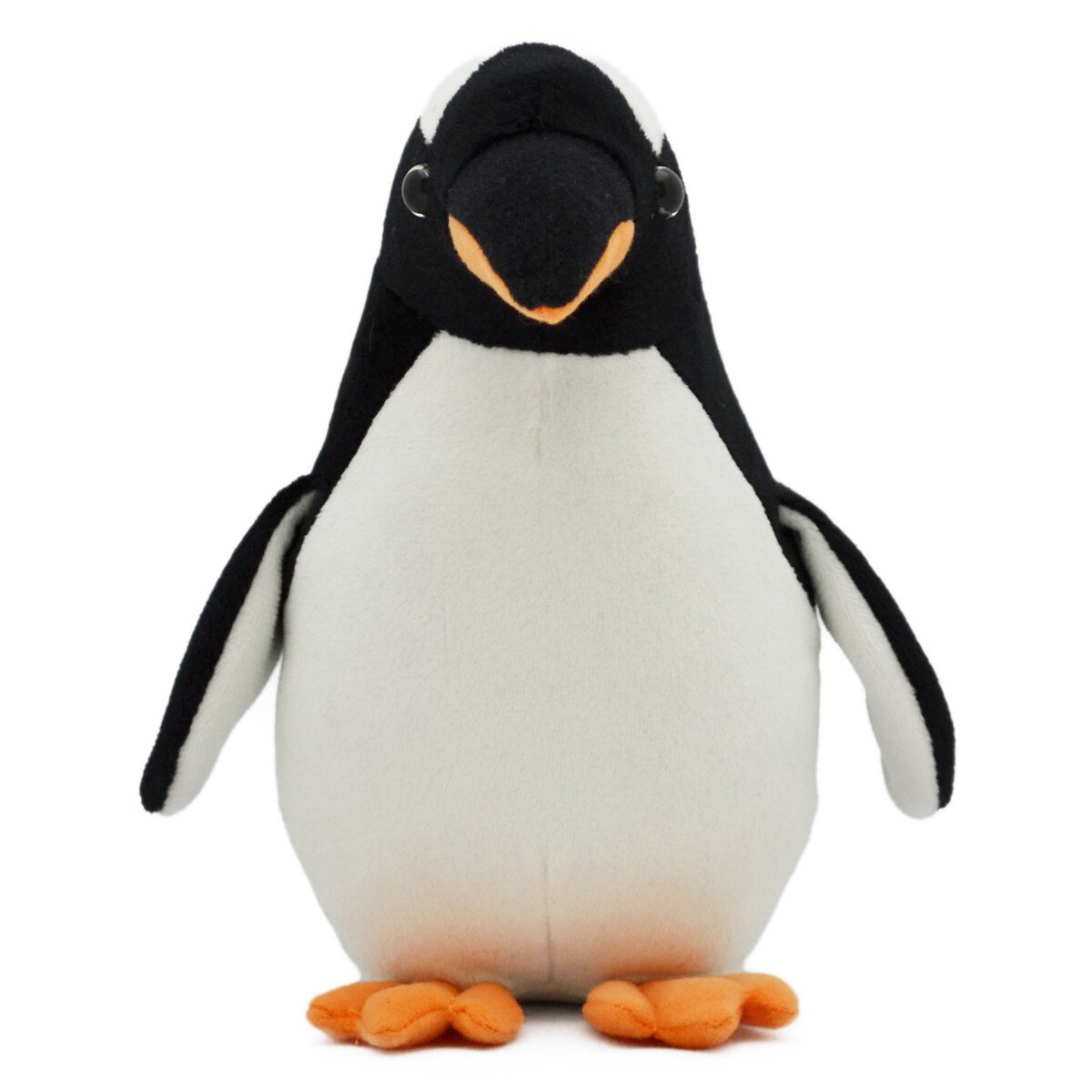 gentoo penguin plush