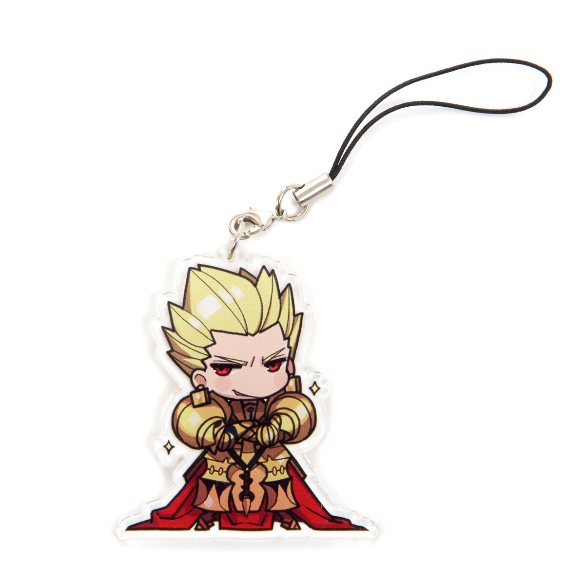 Fate/Extra Acrylic Straps: Type-Moon - Tokyo Otaku Mode (TOM)