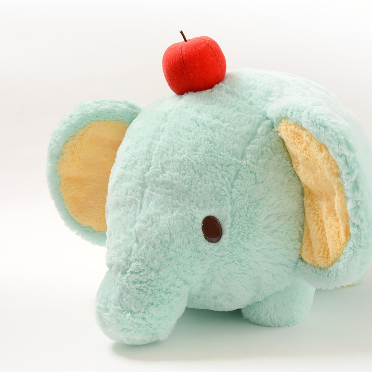 zou no pororon elephant plush