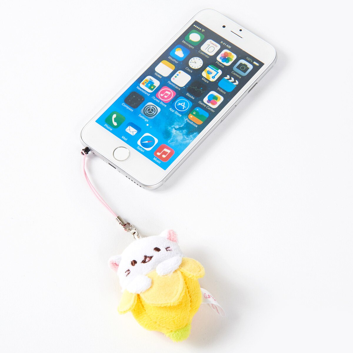 Bananya Cleaner Straps