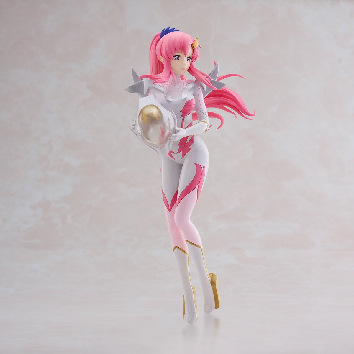 コミック・アニメ 508,GLITTER&GLAMOURS-Lacus Clyne- New Gundam SEED prize figure features Lacus Clyne in a swimsuit