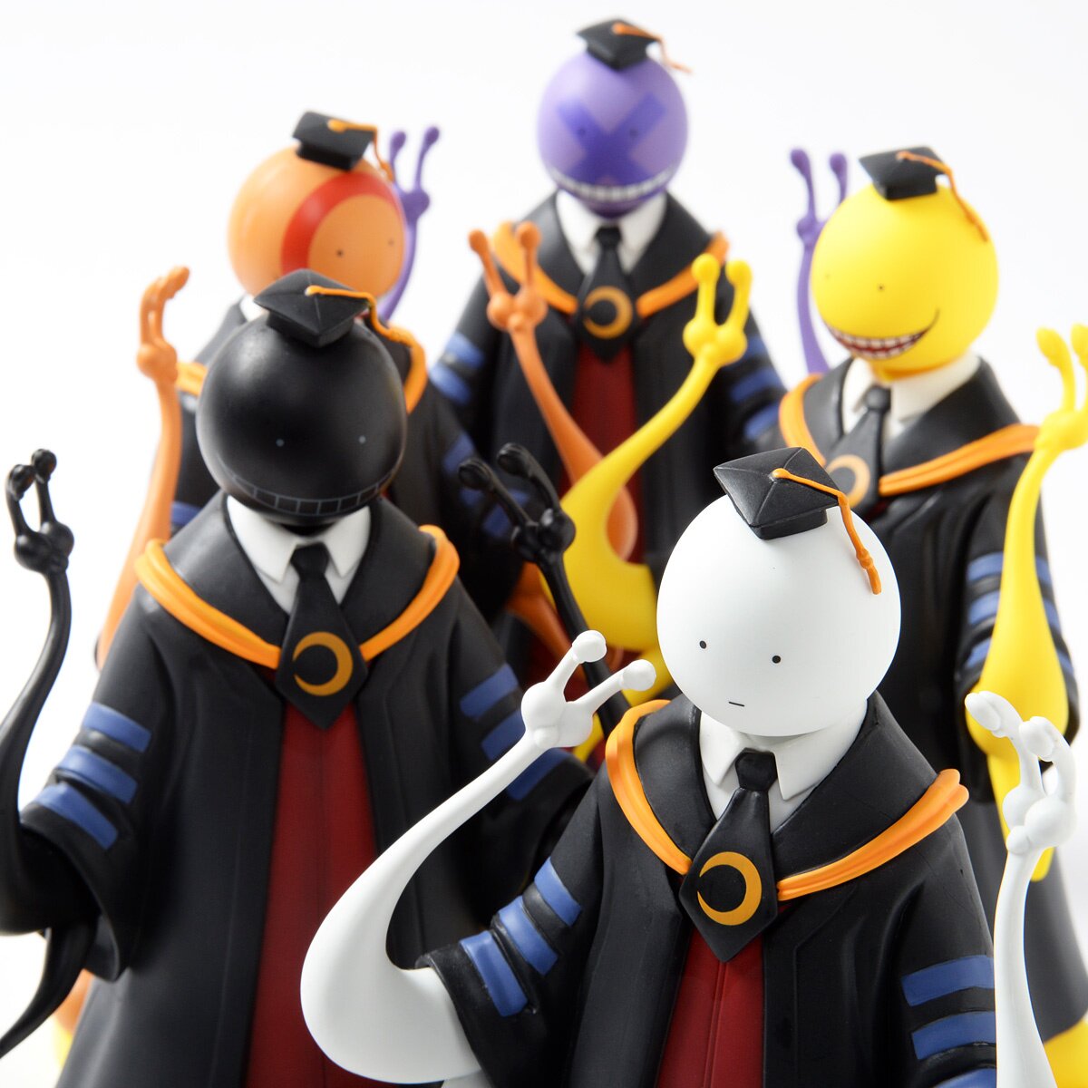 Review: Assassination Classroom – Anime Bird