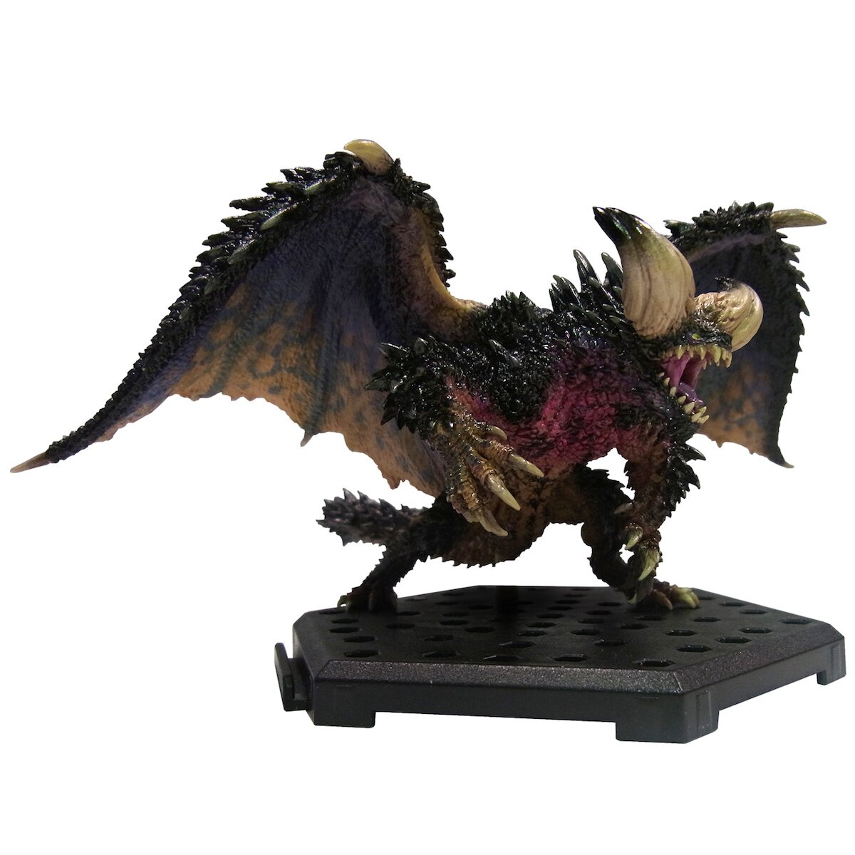 Capcom Diablos: ~1.8 Monster Hunter x Figure Builder Standard Model Plus  Mini Figure ～Vol.10～ (08755) : : Toys