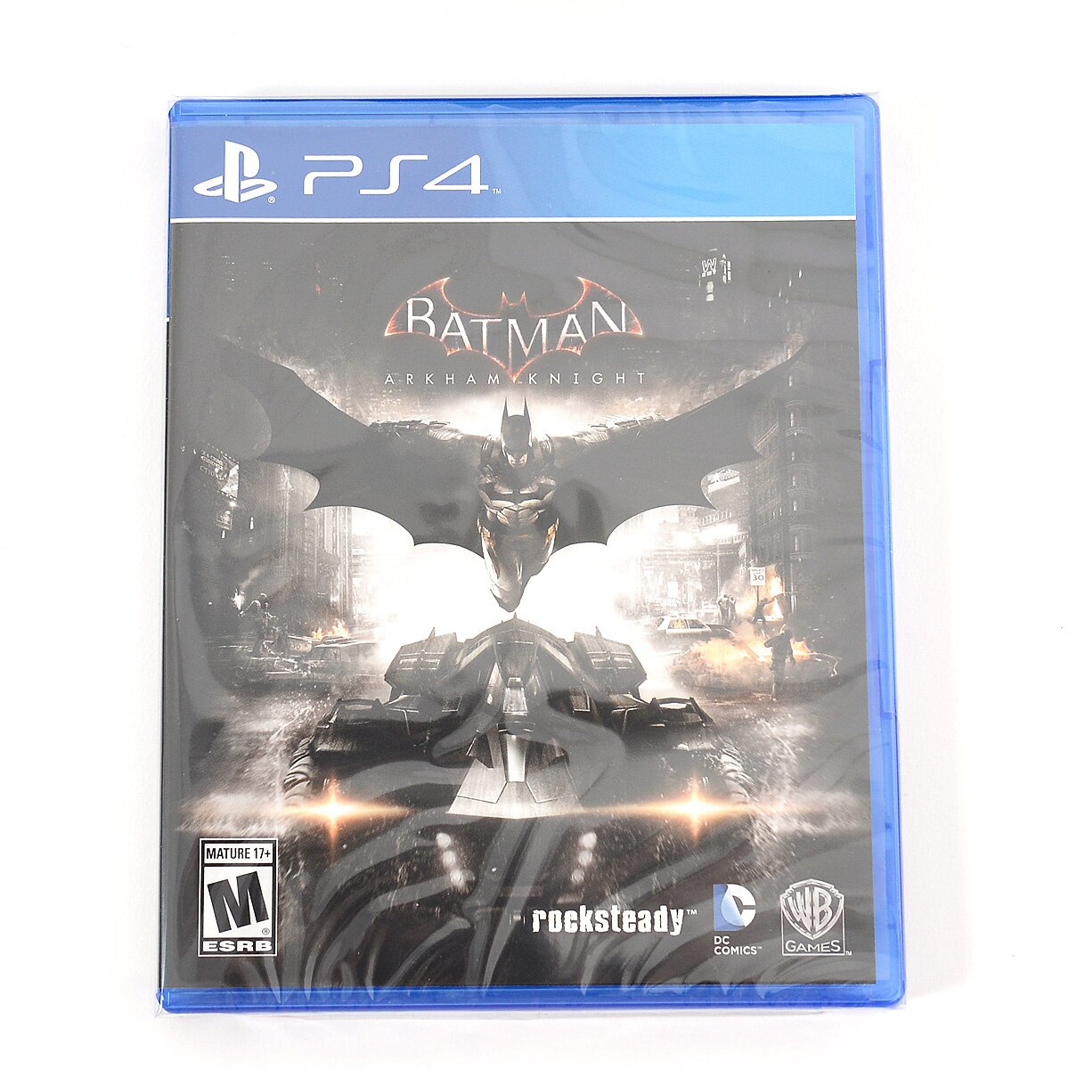 Batman: Arkham Knight Limited Edition (PS4)