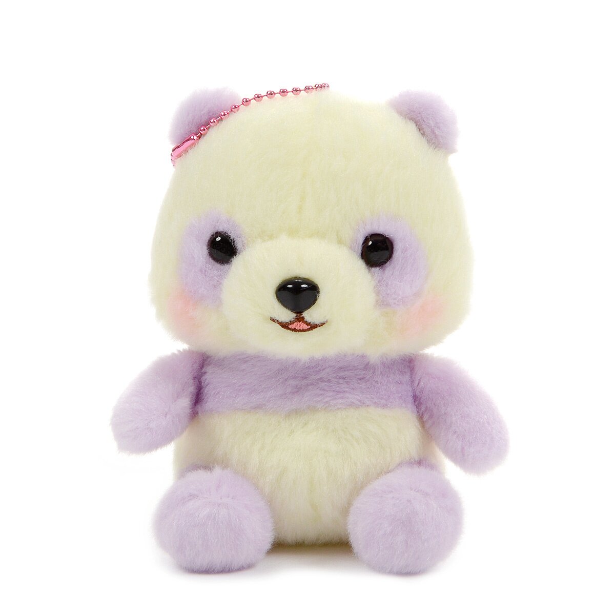 Yume-Kawa Panda no Aka-chan Plush Collection (Ball Chain) - Tokyo Otaku ...