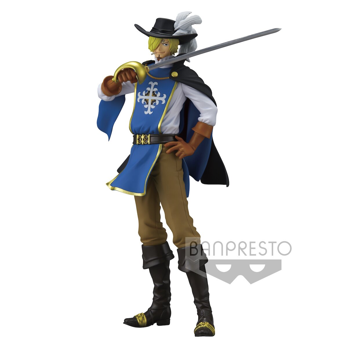 Action Figure One Piece - Monkey D Luffy World Colosseum 2 - Truedata