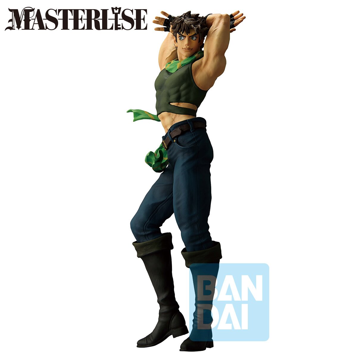 Masterlise Ichibansho Figure Jojo's Bizarre Adventure Joseph