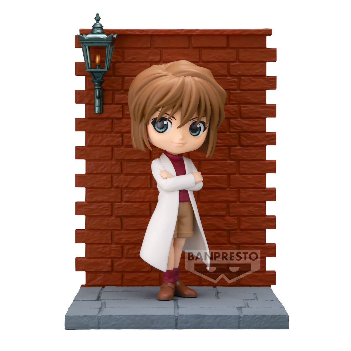 Q Posket Premium Detective Conan Ai Haibara: Banpresto - Tokyo Otaku Mode  (TOM)