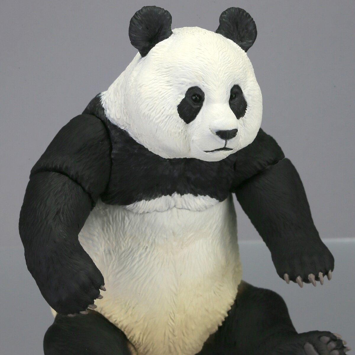 Sofubi Toy Box Giant Panda: KAIYODO - Tokyo Otaku Mode (TOM)