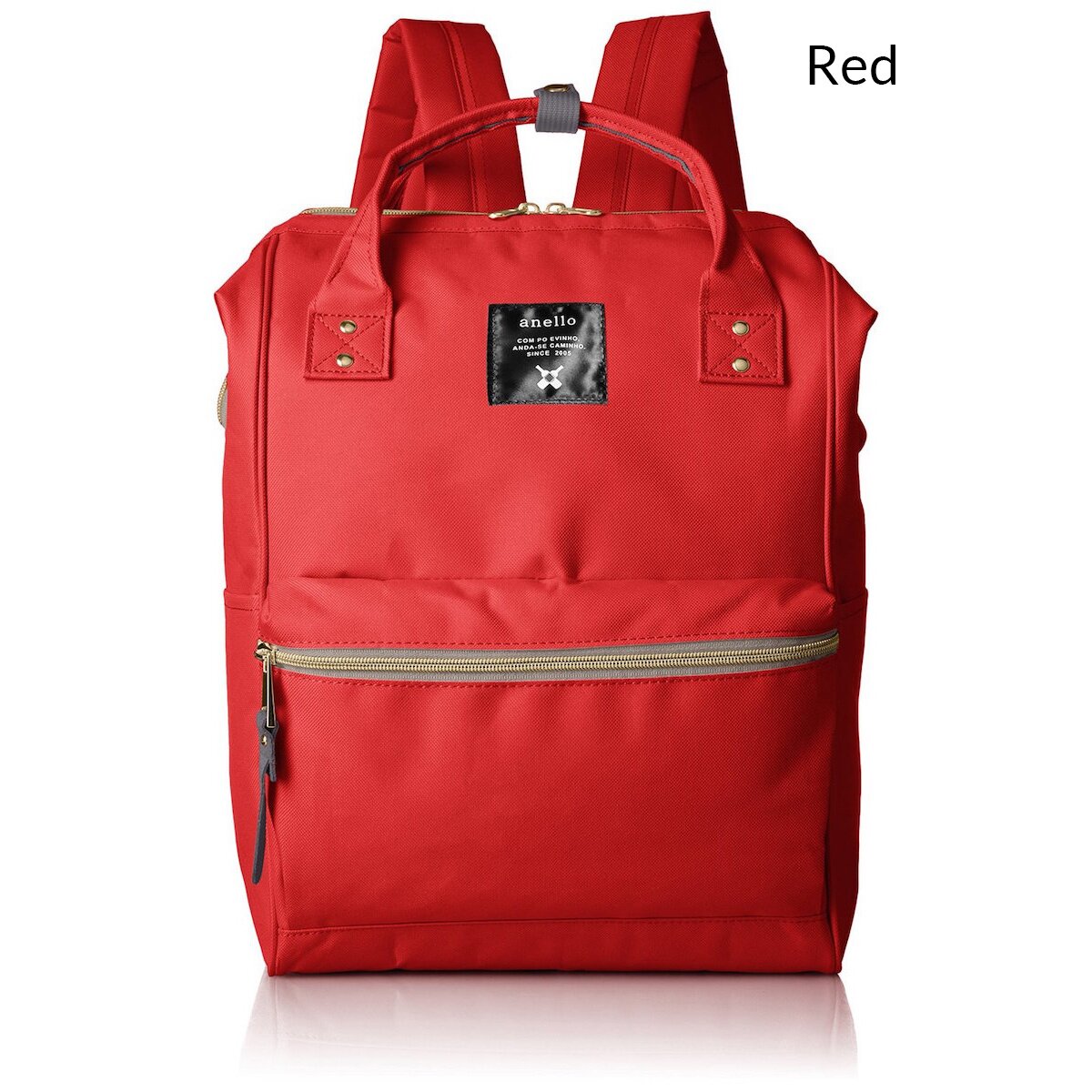  Red Anello backpack, - Never used