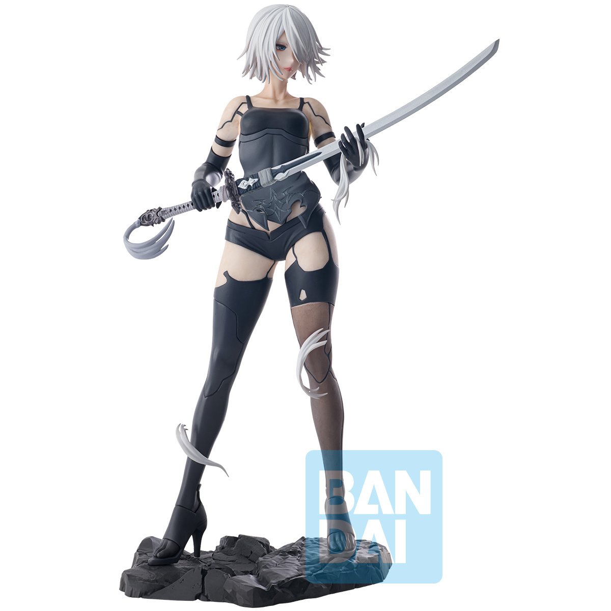 Ichibansho Figure NieR: Automata A2 (For the Glory of Mankind