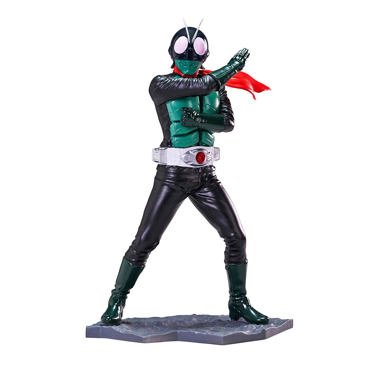 Shin Japan Heroes Universe Art Vignette IV: Kamen Rider - Tokyo
