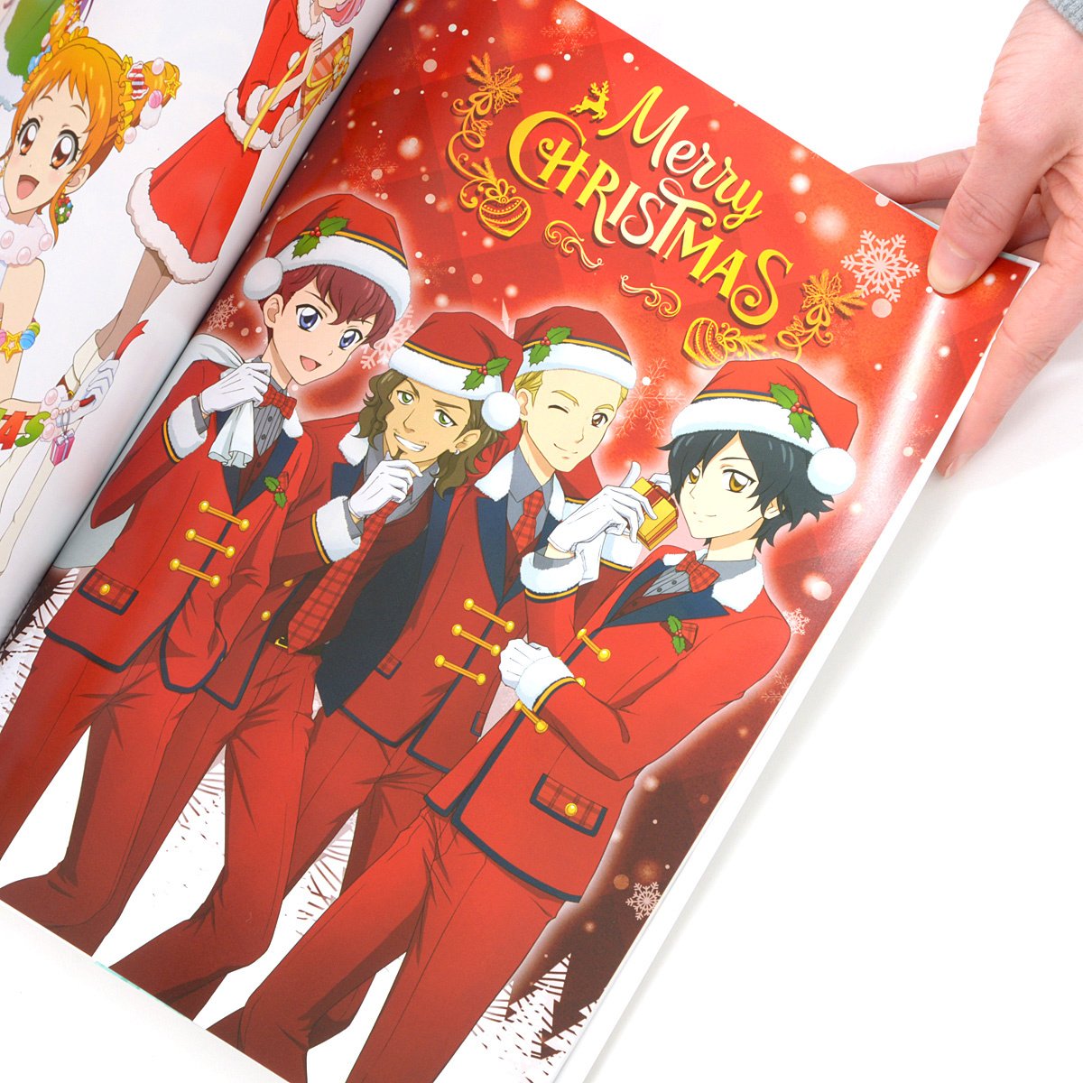 Aikatsu! Photo on Stage!! Visual Collection Vol. 2 - Tokyo Otaku