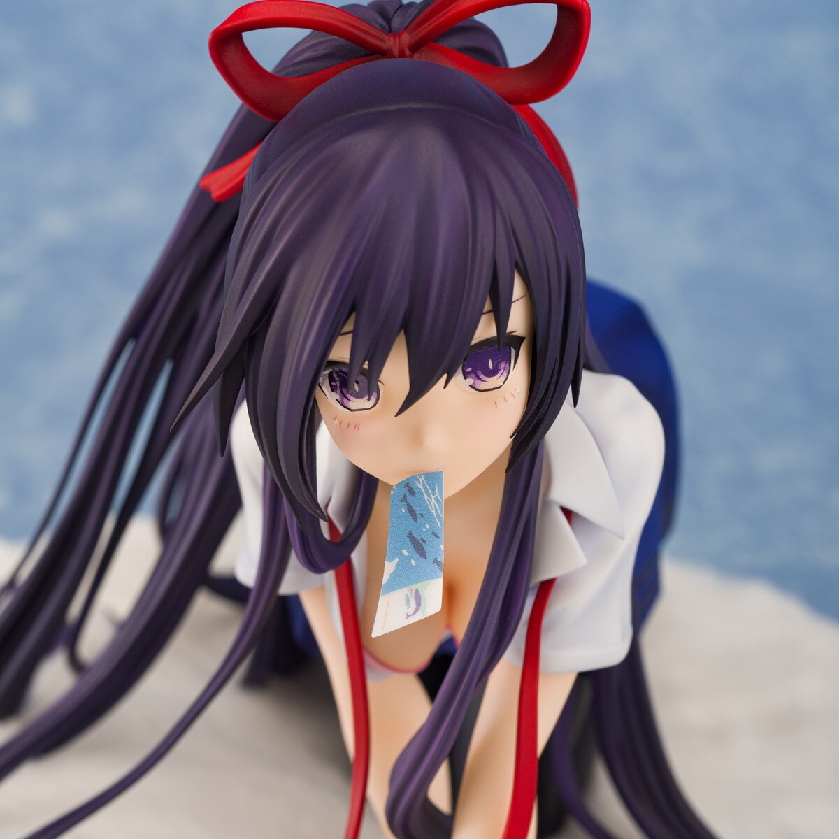 Date A Live II Tsumamare Key Ring: Yatogami Toka (Re-run)