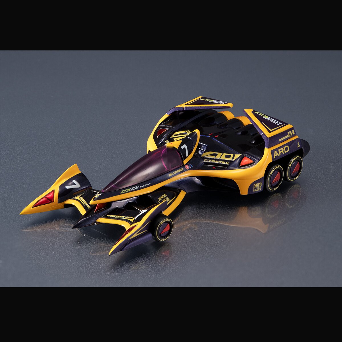 Cyber Formula Collection -Heritage Edition- Future GPX Cyber
