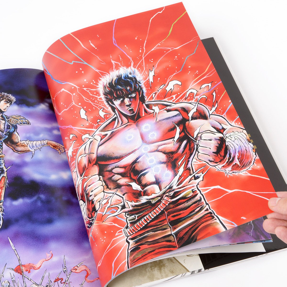 Fist of the North Star Illustration Collection -Ultimate- - Tokyo