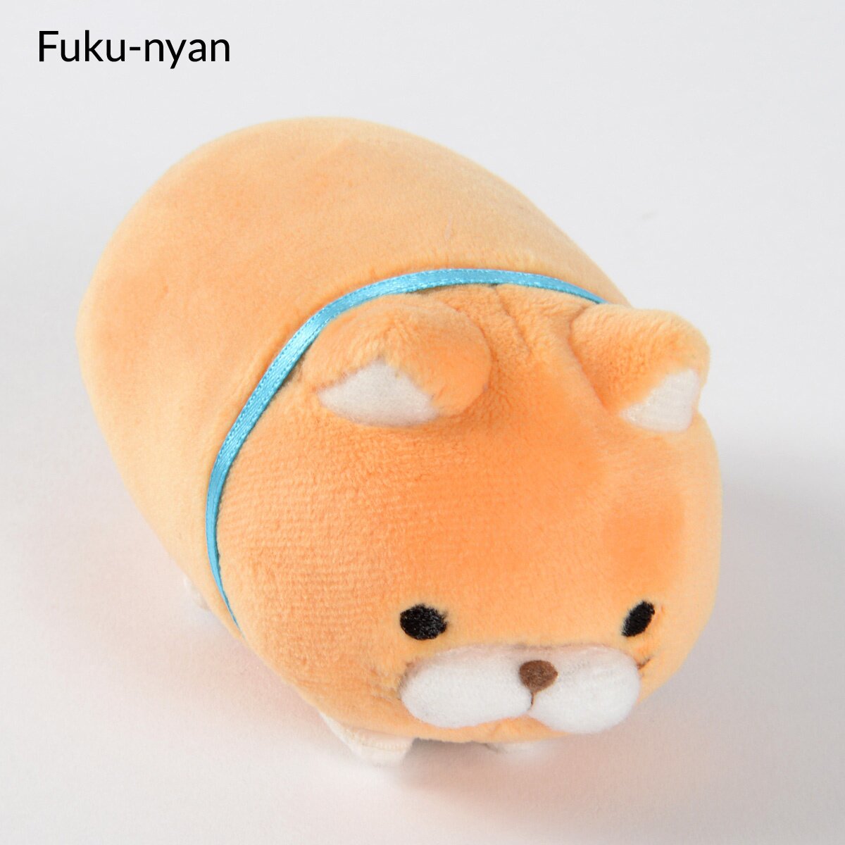 Tsumeru! Mochikko Hige Manjyu Cat Plush Collection (Standard)